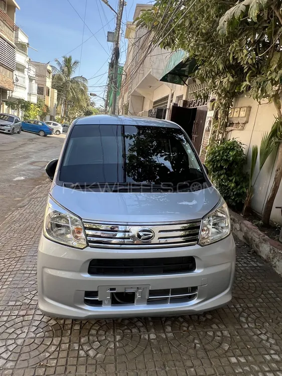 Daihatsu Move 2021 for Sale in Karachi Image-1