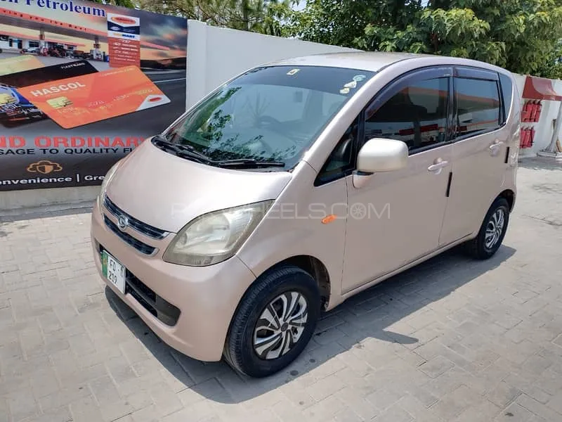 Daihatsu Move 2008 for Sale in Rawalpindi Image-1