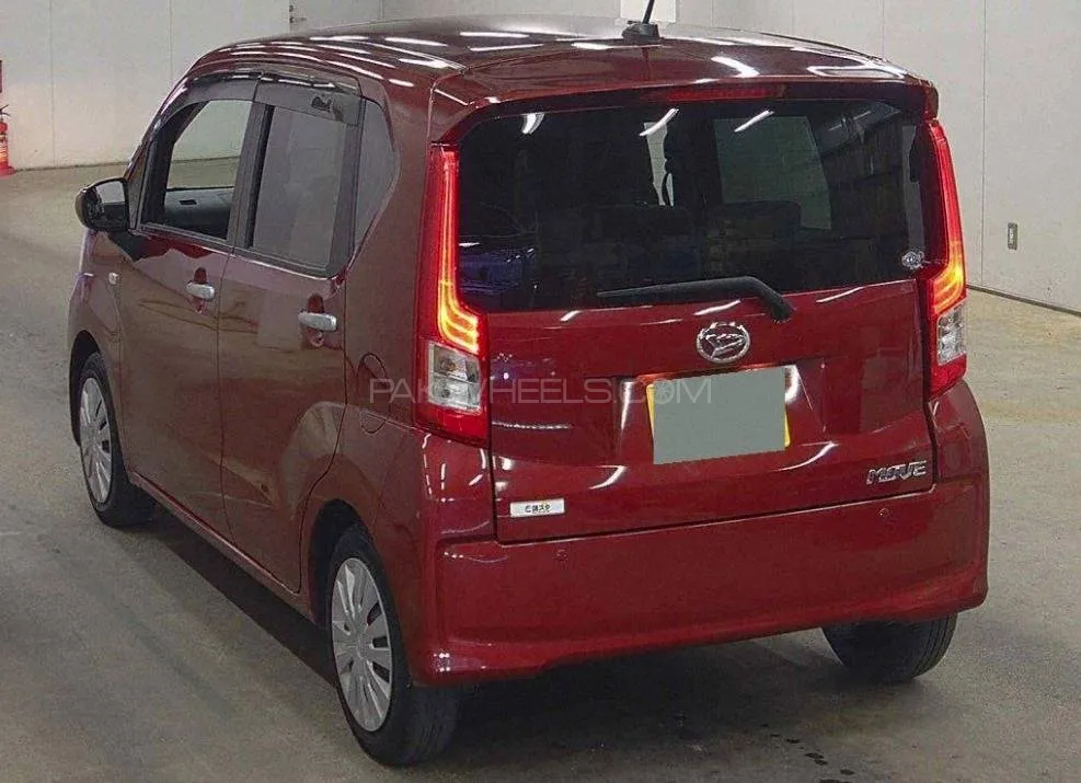 Daihatsu Move 2022 for Sale in Gujranwala Image-1
