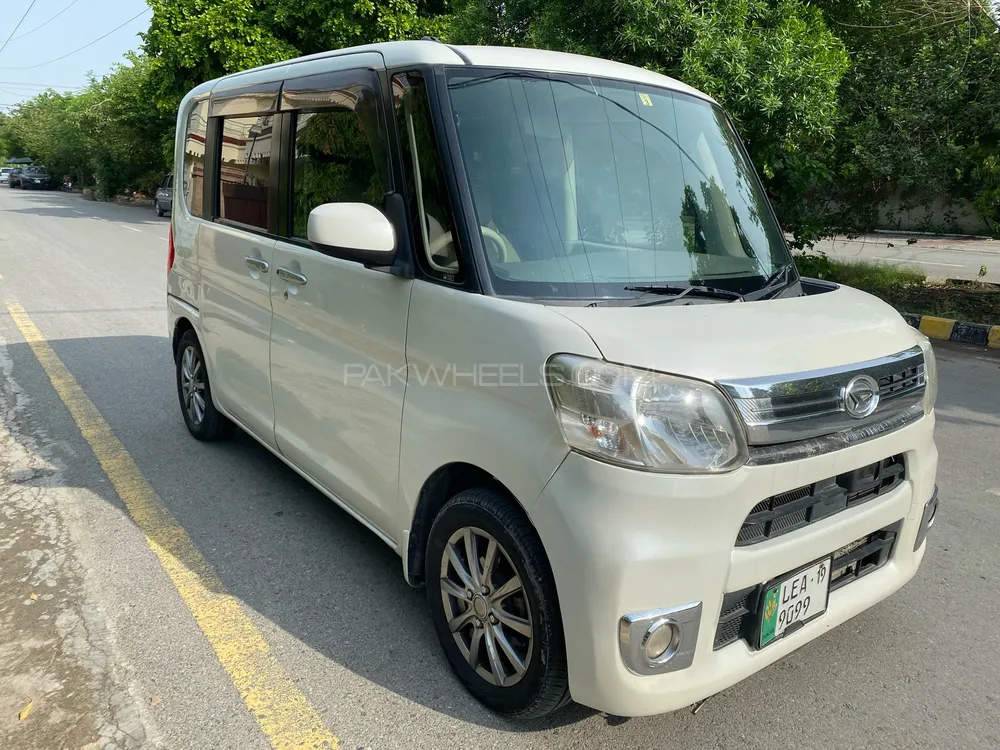 Daihatsu Tanto 2014 for Sale in Lahore Image-1