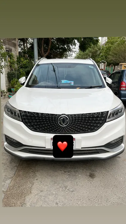 DFSK Glory 580 2021 for Sale in Karachi Image-1