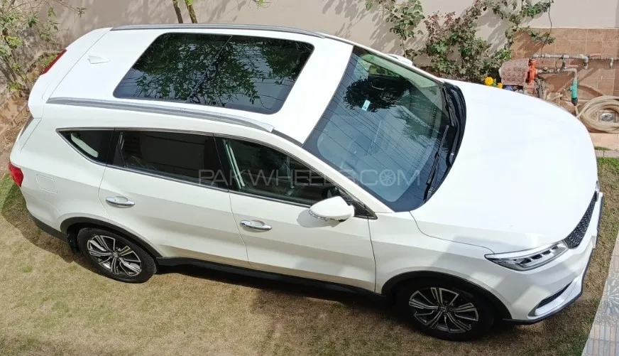 DFSK Glory 580 2022 for Sale in Lahore Image-1