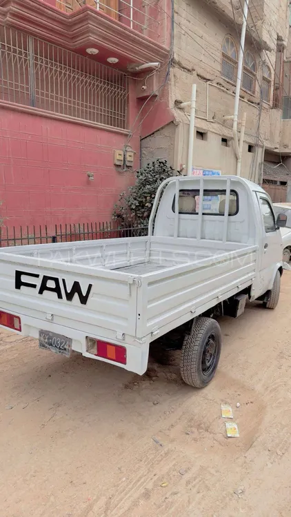 FAW Carrier 2018 for Sale in Karachi Image-1