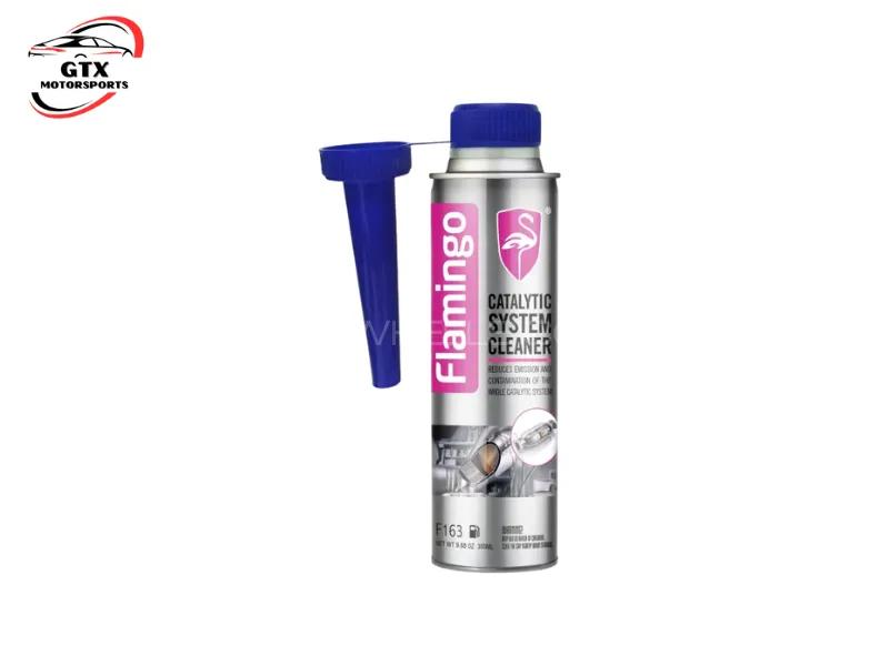 Flamingo Catalytic System Cleaner – 300ml  Image-1