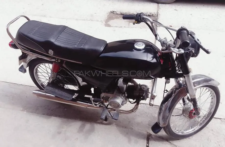 Habib HB 70 2015 for Sale Image-1