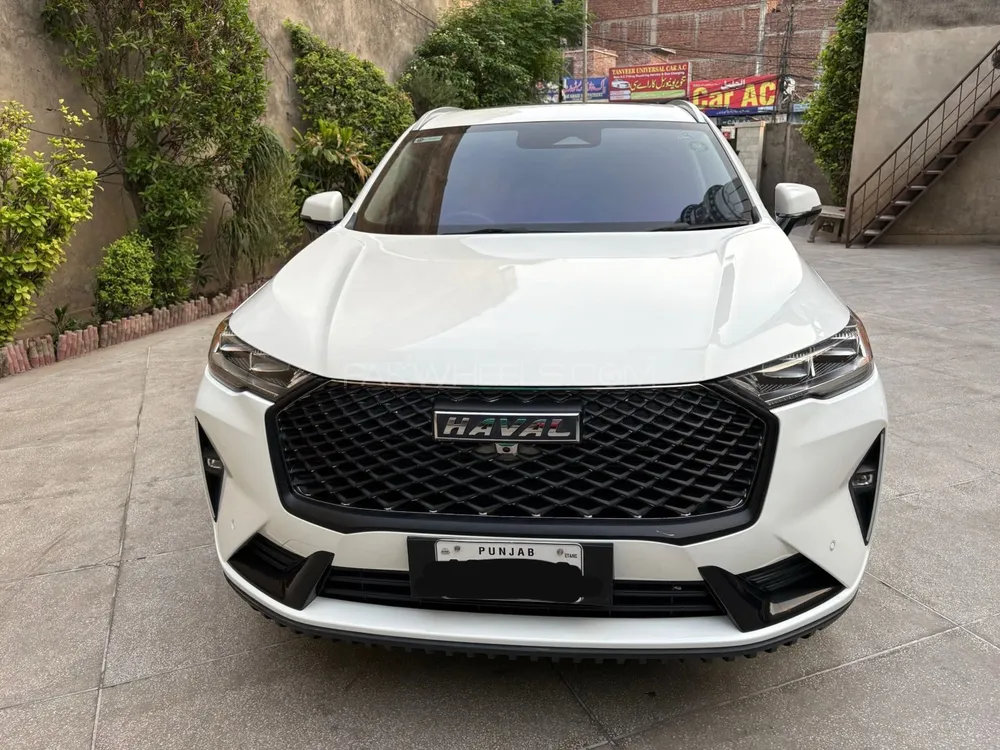 Haval H6 2024 for Sale in Lahore Image-1
