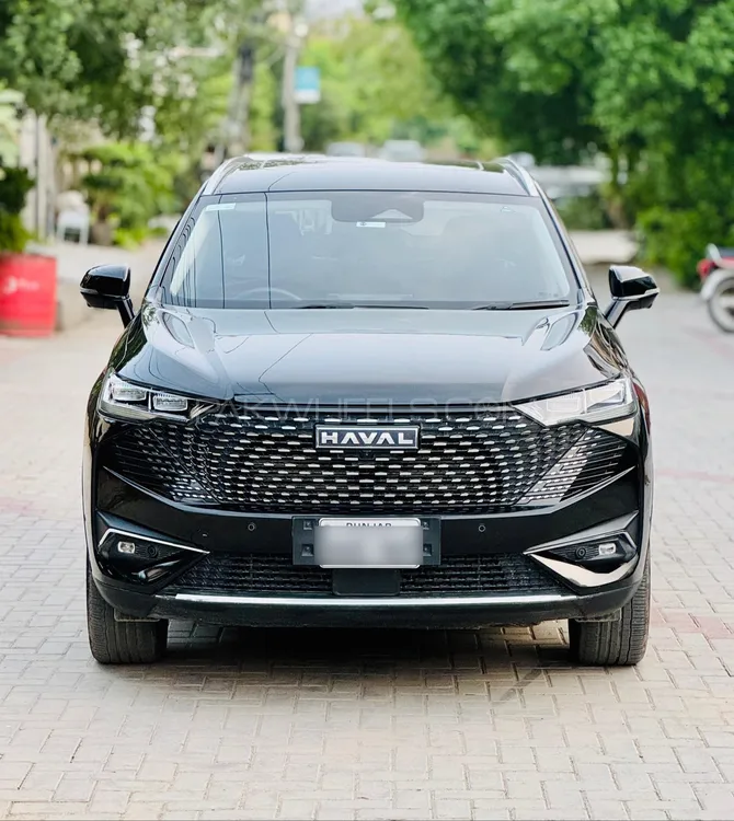 Haval H6 2024 for Sale in Faisalabad Image-1