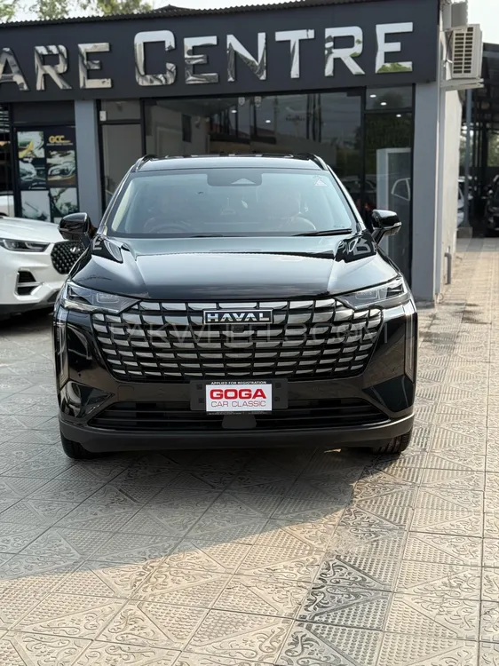 Haval H6 2025 for Sale in Islamabad Image-1