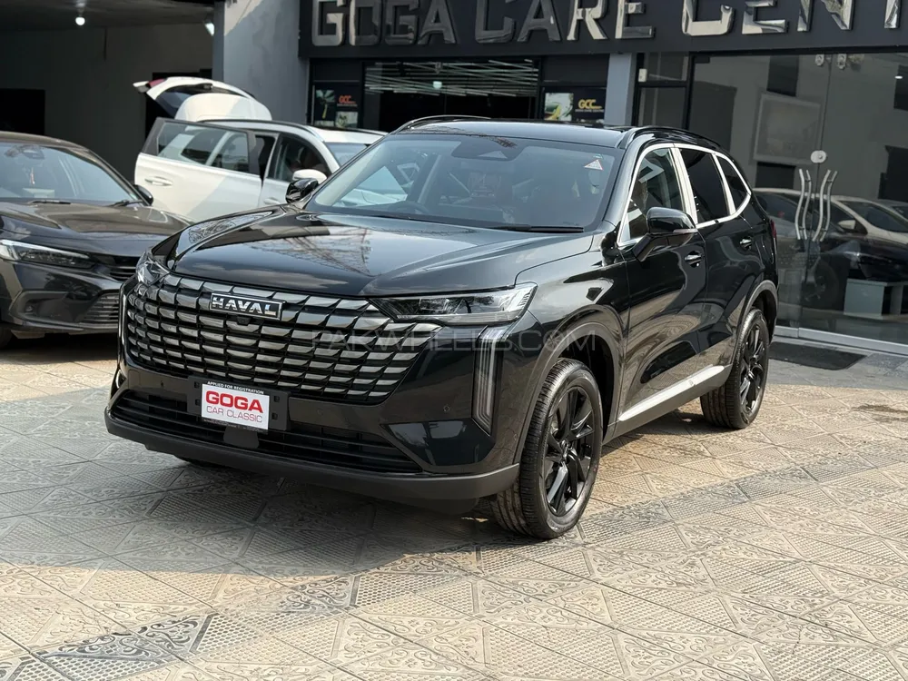Haval H6 2025 for Sale in Islamabad Image-1