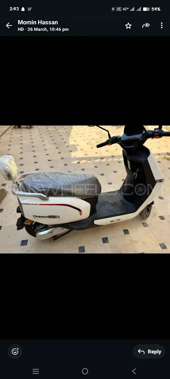 Hi Speed Alpha SR 100 2024 for Sale Image-1