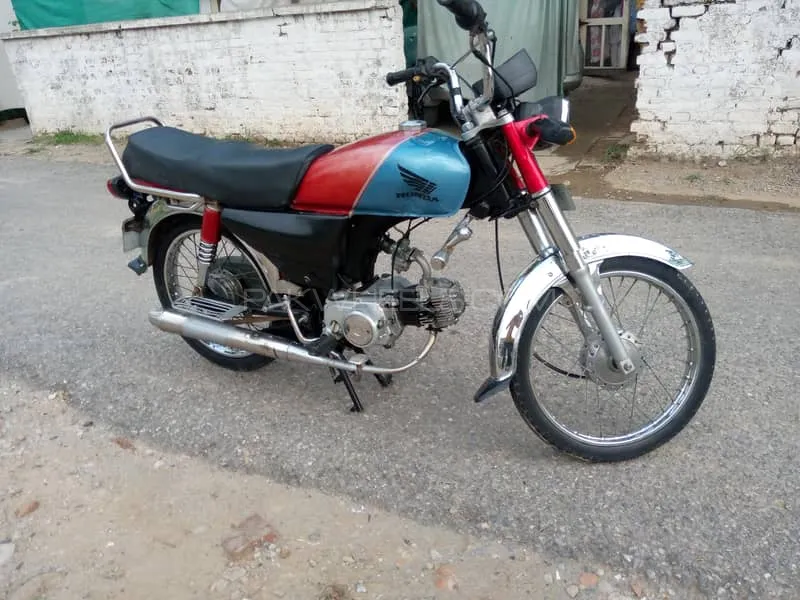 Hi Speed CDI SR-70CC EURO-2 2015 for Sale Image-1