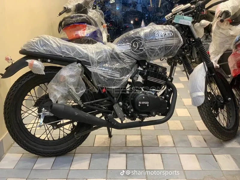 Hi Speed Infinity 150 2025 for Sale Image-1