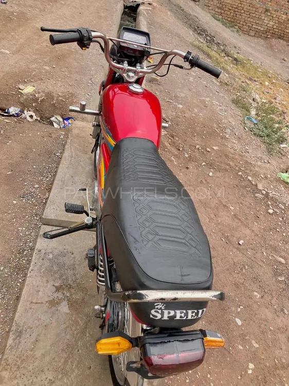 Hi Speed SR 70 2020 for Sale Image-1