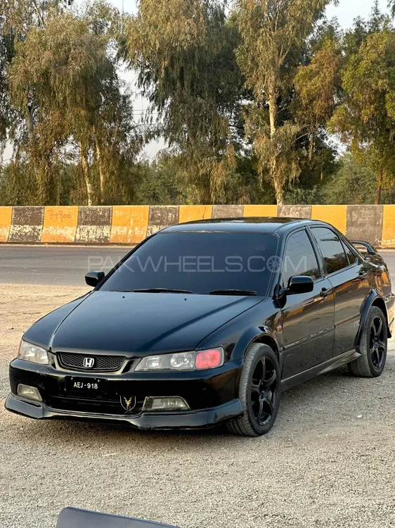 Honda Accord 2001 for Sale in Sukkur Image-1