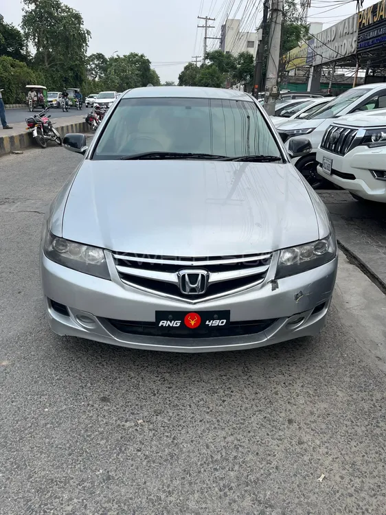 Honda Accord 2003 for Sale in Lahore Image-1