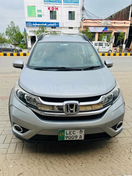 Honda BR-V 2017 for Sale in Gujrat Image-1