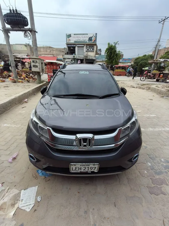 Honda BR-V 2019 for Sale in Chichawatni Image-1