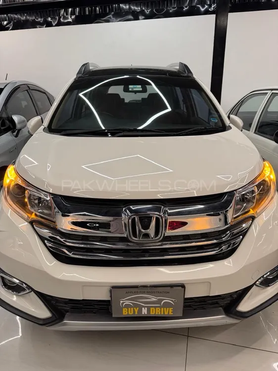 Honda BR-V 2020 for Sale in Islamabad Image-1