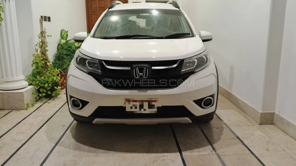 Honda BR-V 2018 for Sale in Karachi Image-1