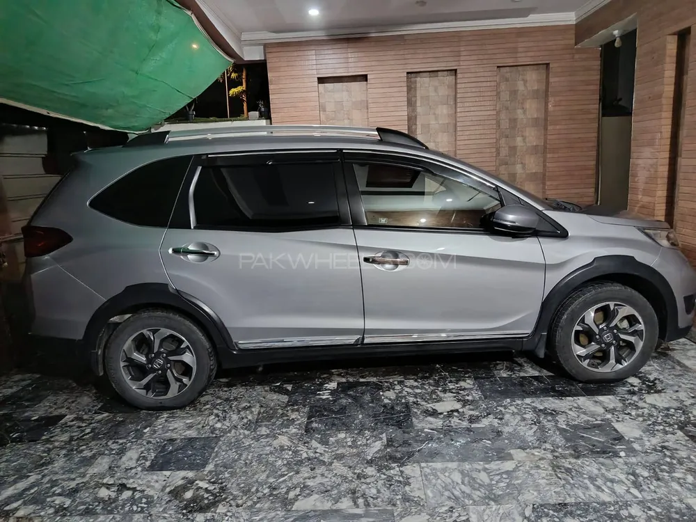 Honda BR-V 2019 for Sale in Lahore Image-1