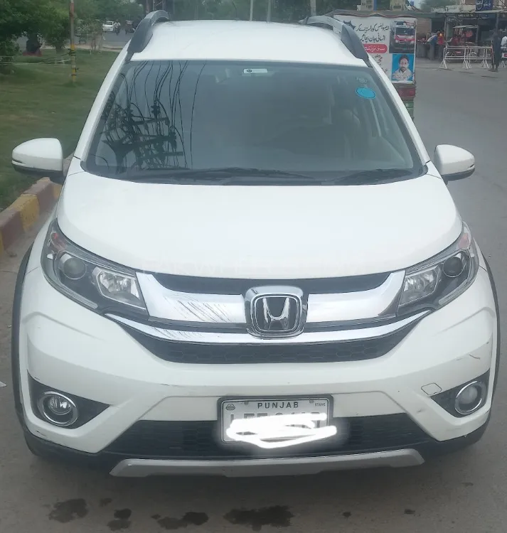 Honda BR-V 2019 for Sale in Lahore Image-1