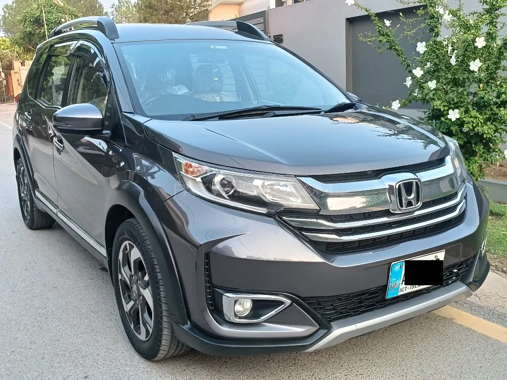 Honda BR-V 2020 for Sale in Islamabad Image-1