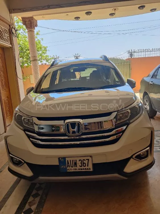 Honda BR-V 2021 for Sale in Islamabad Image-1