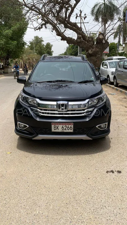 Honda BR-V 2022 for Sale in Karachi Image-1