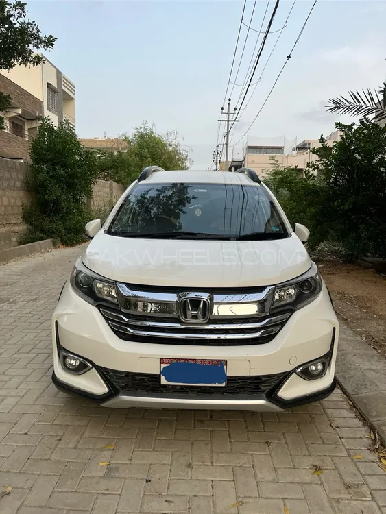 Honda BR-V 2022 for Sale in Karachi Image-1