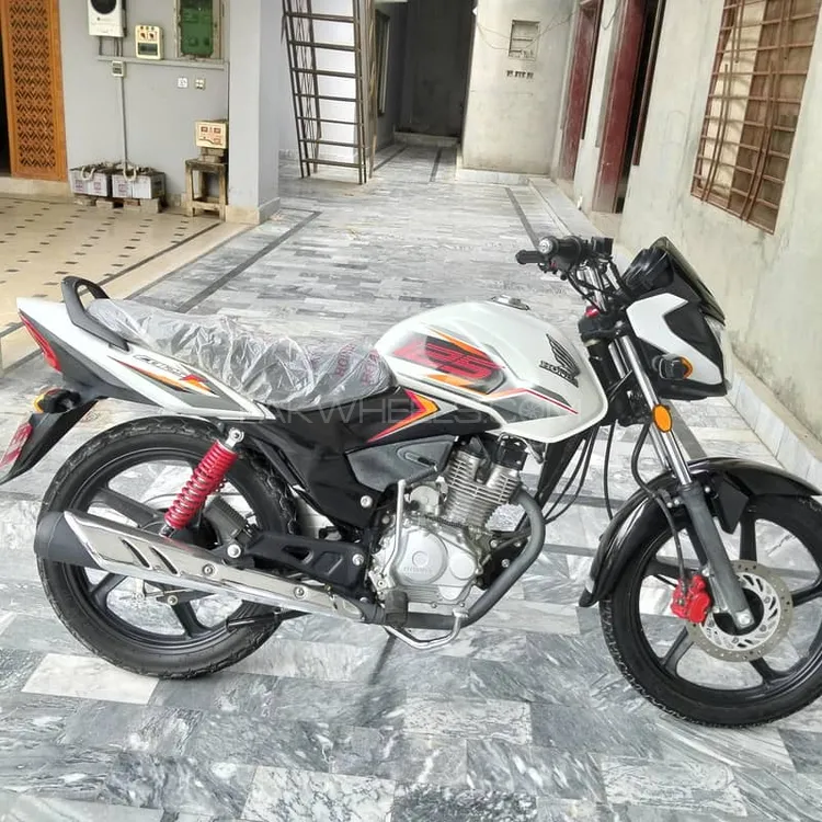 Honda CB 125F 2024 for Sale Image-1