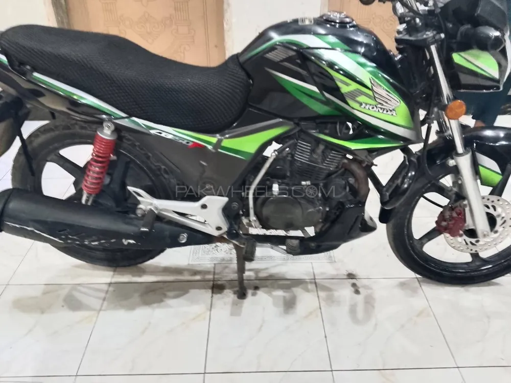 Honda CB 150F 2017 for Sale Image-1