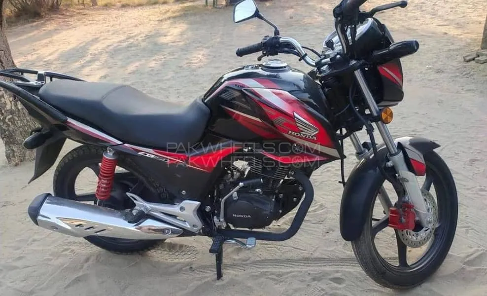 Honda CB 150F 2019 for Sale Image-1