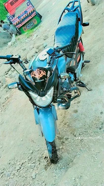 Honda CB 150F 2022 for Sale Image-1