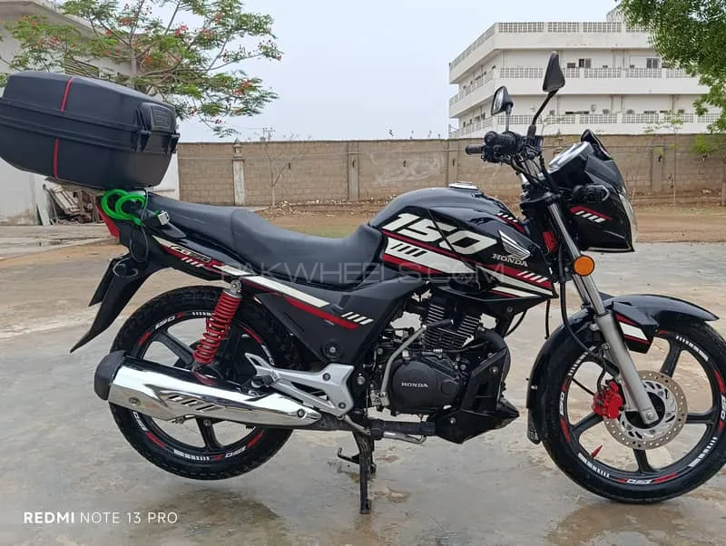 Honda CB 150F 2024 for Sale Image-1