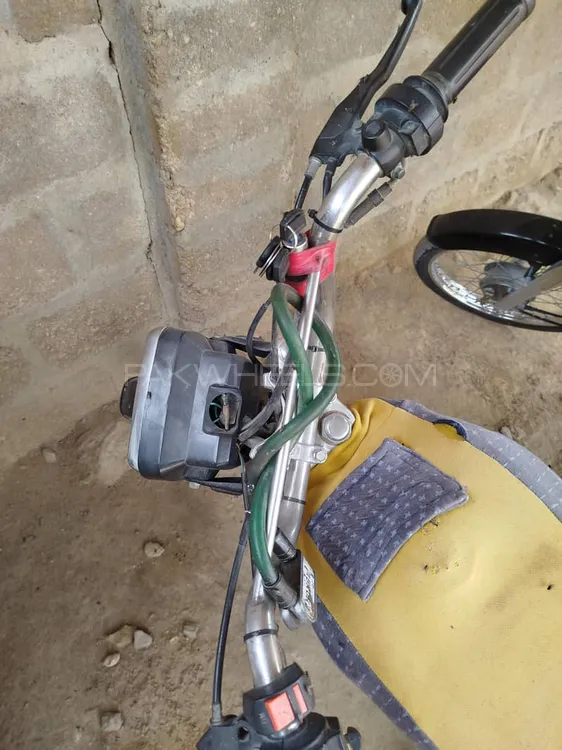 Honda CD 70 2010 for Sale Image-1