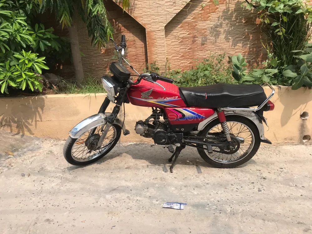 Honda CD 70 2011 for Sale Image-1