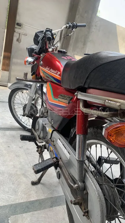 Honda CD 70 2011 for Sale Image-1