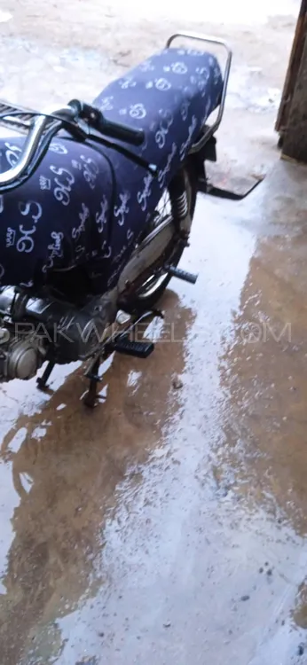 Honda CD 70 2011 for Sale Image-1