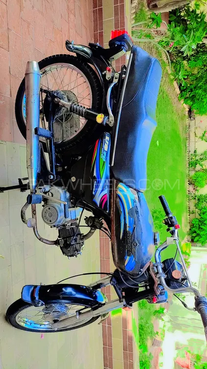 Honda CD 70 2017 for Sale Image-1