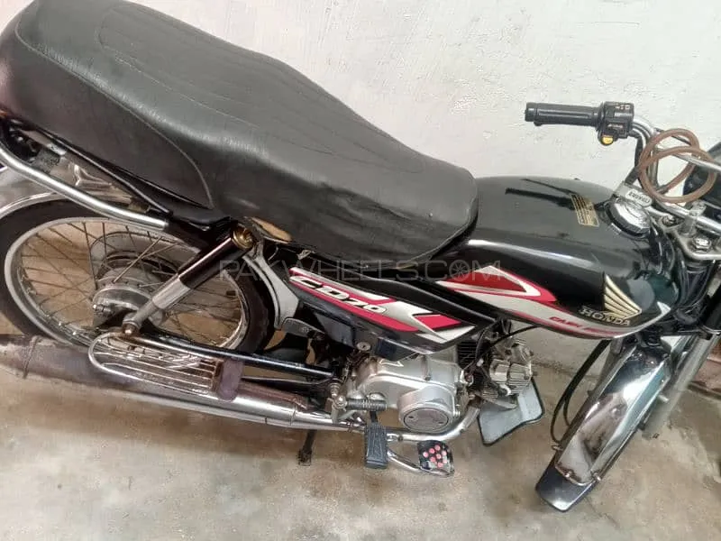 Honda CD 70 2017 for Sale Image-1