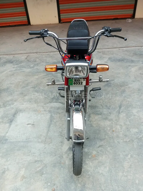 Honda CD 70 2019 for Sale Image-1