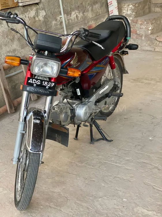 Honda CD 70 2019 for Sale Image-1