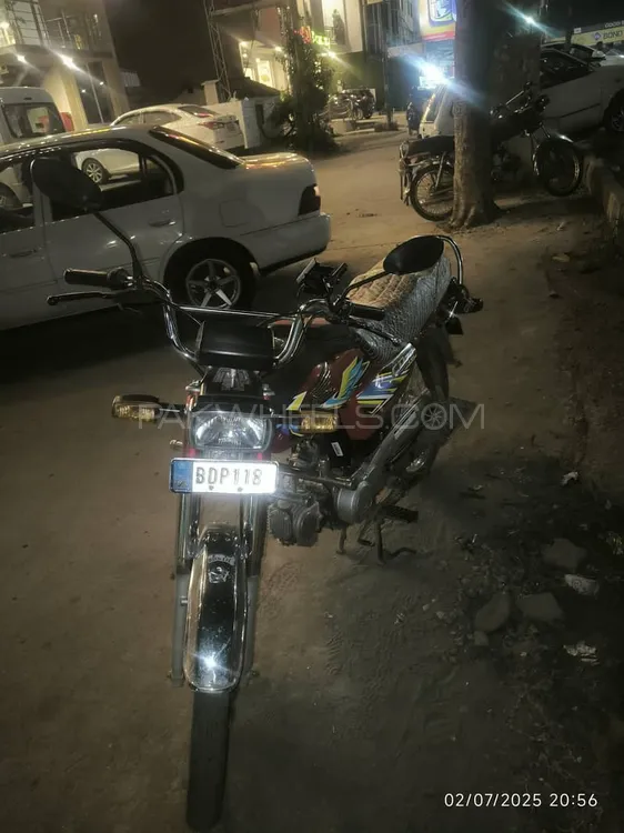 Honda CD 70 2020 for Sale Image-1