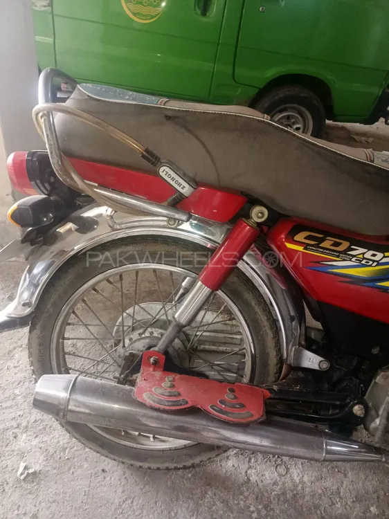 Honda CD 70 2021 for Sale Image-1