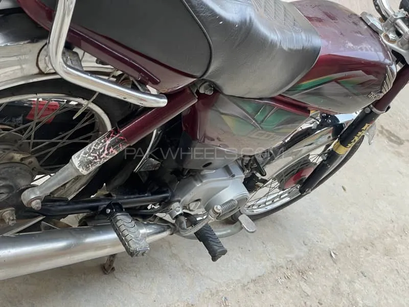 Honda CD 70 2021 for Sale Image-1