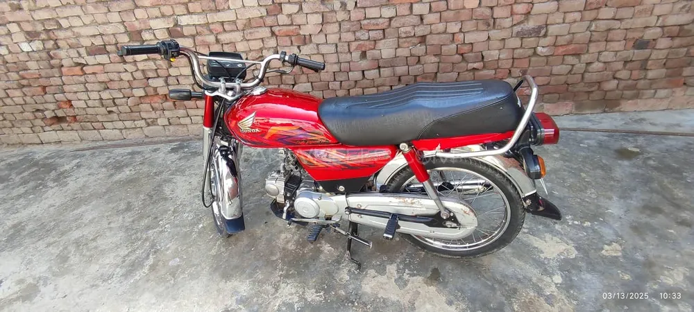 Honda CD 70 2021 for Sale Image-1