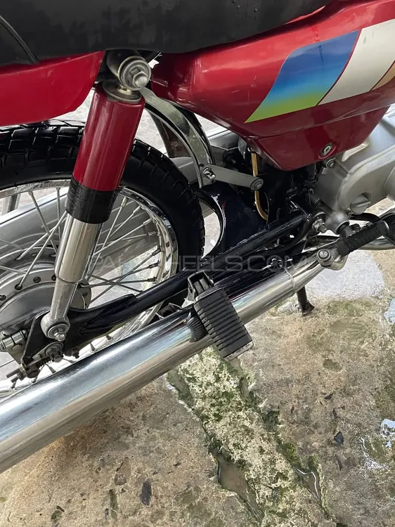 Honda CD 70 2021 for Sale Image-1