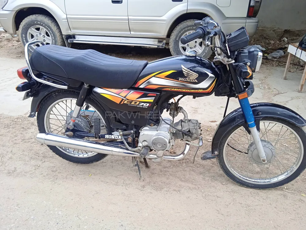 Honda CD 70 2022 for Sale Image-1