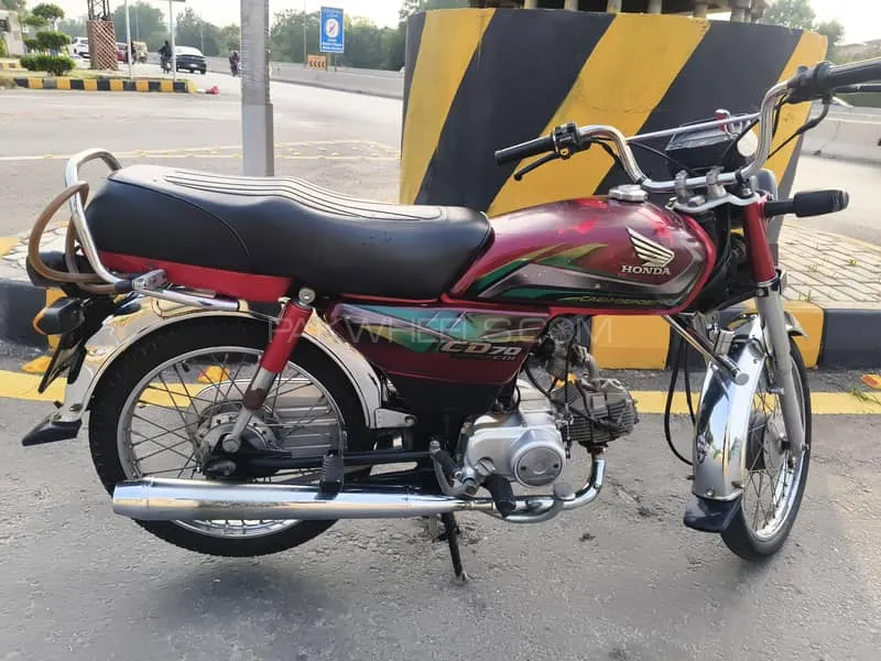 Honda CD 70 2022 for Sale Image-1