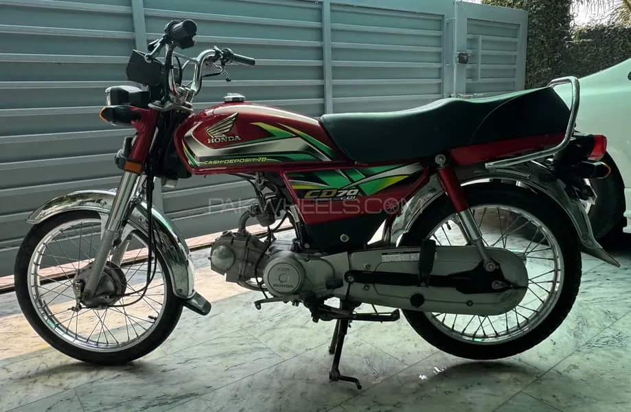 Honda CD 70 2022 for Sale Image-1